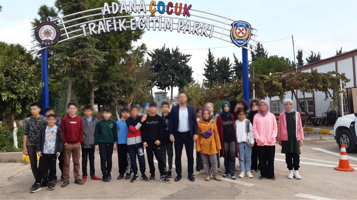 Adana Çocuk Eğitim Parkı